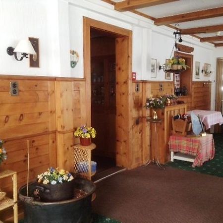Sporthotel Maloja Buitenkant foto